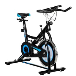 image-8kg Flywheel Stationary Exercise Bike Indoor Cycling Cardio Workout Bike