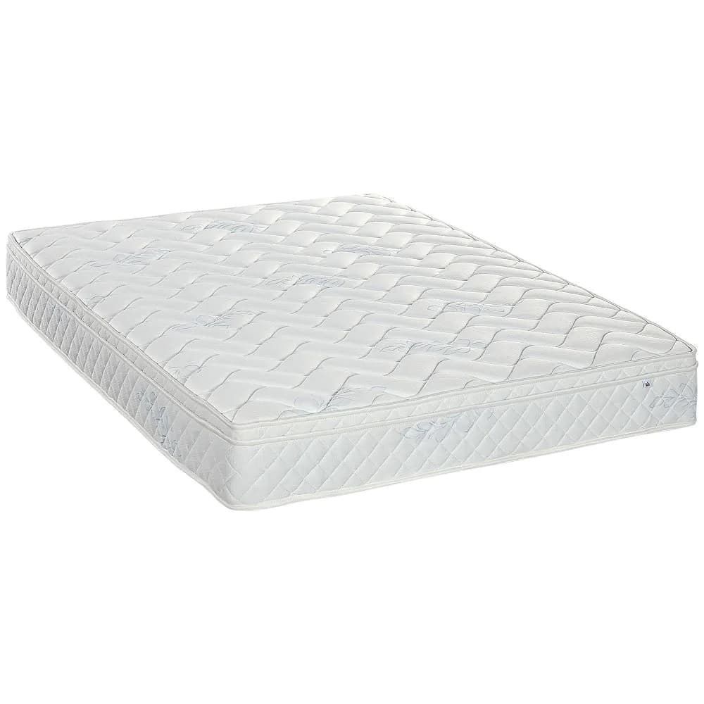 image-King Mattress W/ Breathable Foam Pocket Innerspring 200cmx150cmx22.5cm