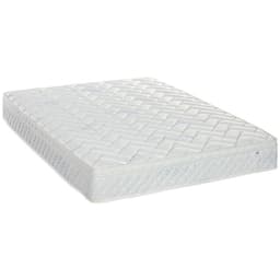 image-King Mattress W/ Breathable Foam Pocket Innerspring 200cmx150cmx22.5cm