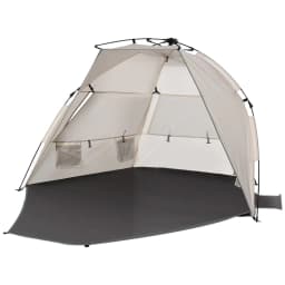 image-1-2 Man Pop-Up Beach Tent Sun Shade Shelter UV 20+ Protection Floor