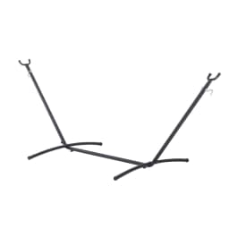 image-2.8m Metal Hammock Stand Frame Replacement Garden Outdoor Patio
