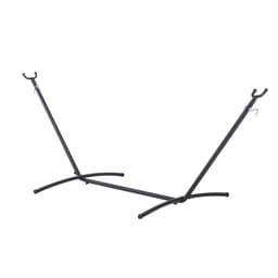 image-2.8m Metal Hammock Stand Frame Replacement Garden Outdoor Patio