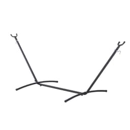 image-2.8m Metal Hammock Stand Frame Replacement Garden Outdoor Patio
