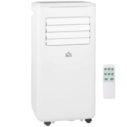 image-9,000 BTU Portable Air Conditioner Unit with WiFi Smart App, 20m�