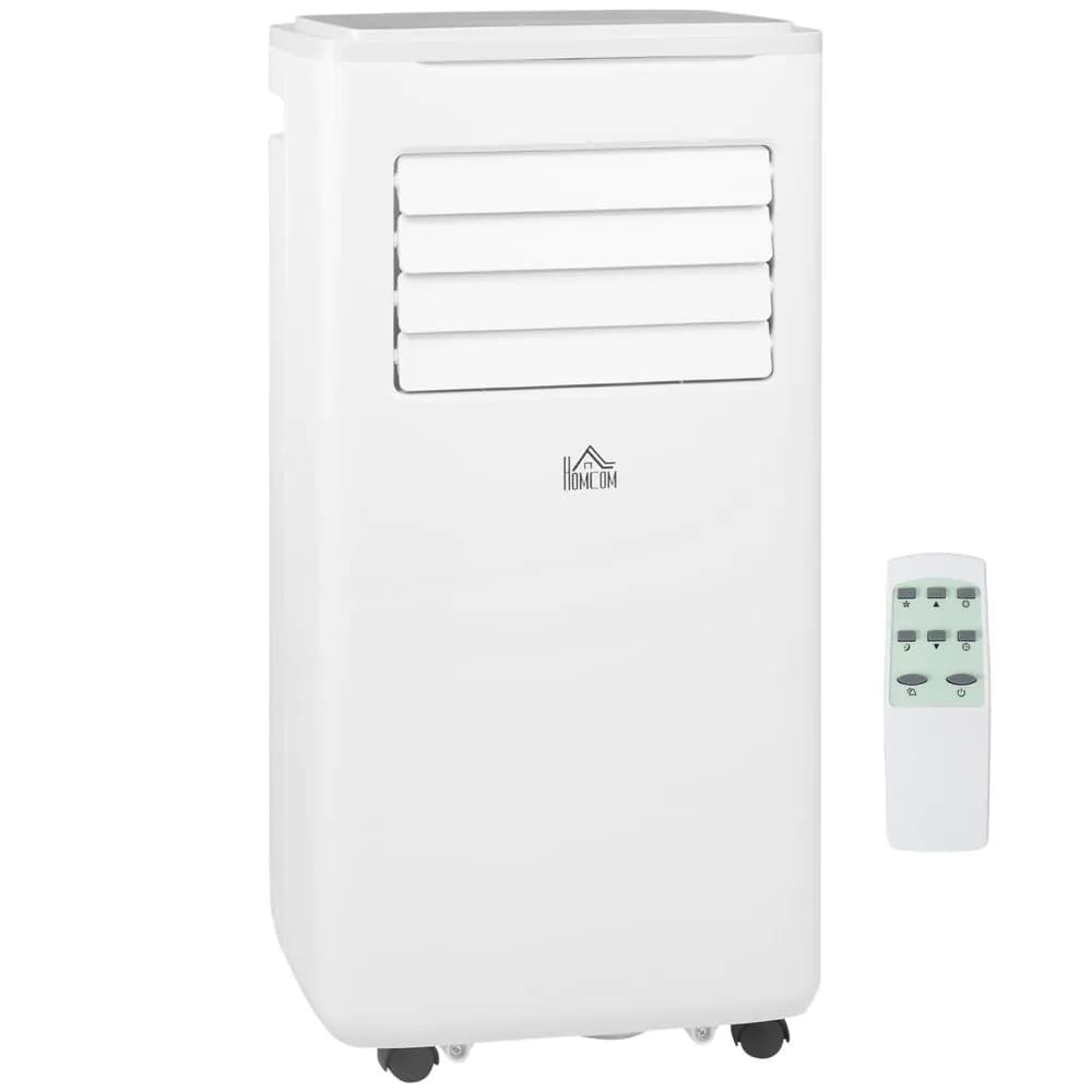 image-9,000 BTU Portable Air Conditioner Unit with WiFi Smart App, 20m�