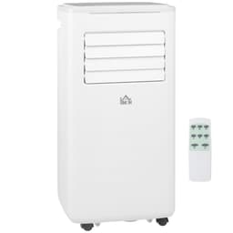 image-9,000 BTU Portable Air Conditioner Unit with WiFi Smart App, 20m�