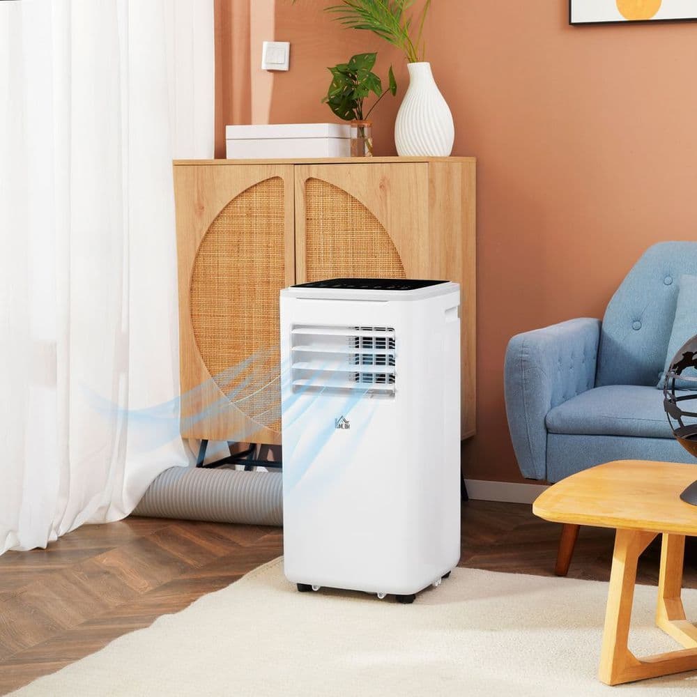 image-9,000 BTU Portable Air Conditioner Unit with WiFi Smart App, 20m�
