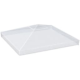image-3 x 3 (m) Gazebo Protective Cover, Waterproof Cover for Canopy, Tent