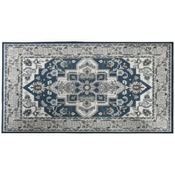 image-Area Rugs for Living Room Bedroom, Vintage Large Carpet, 80x150 cm