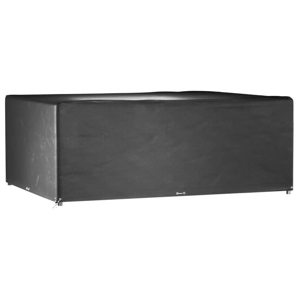image-vidaXL Garden Furniture Cover 10 Eyelets 260 x 260 x 90 cm