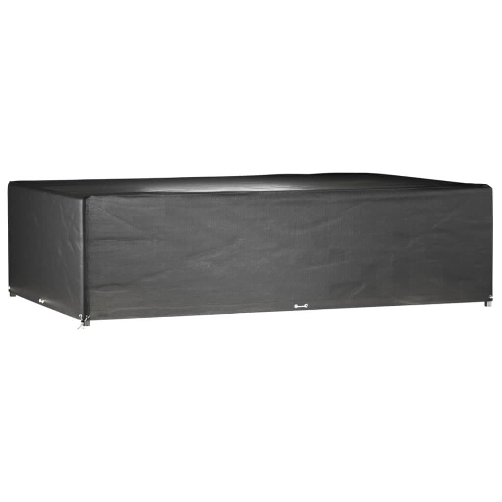 image-vidaXL Garden Furniture Cover 10 Eyelets 260 x 260 x 90 cm