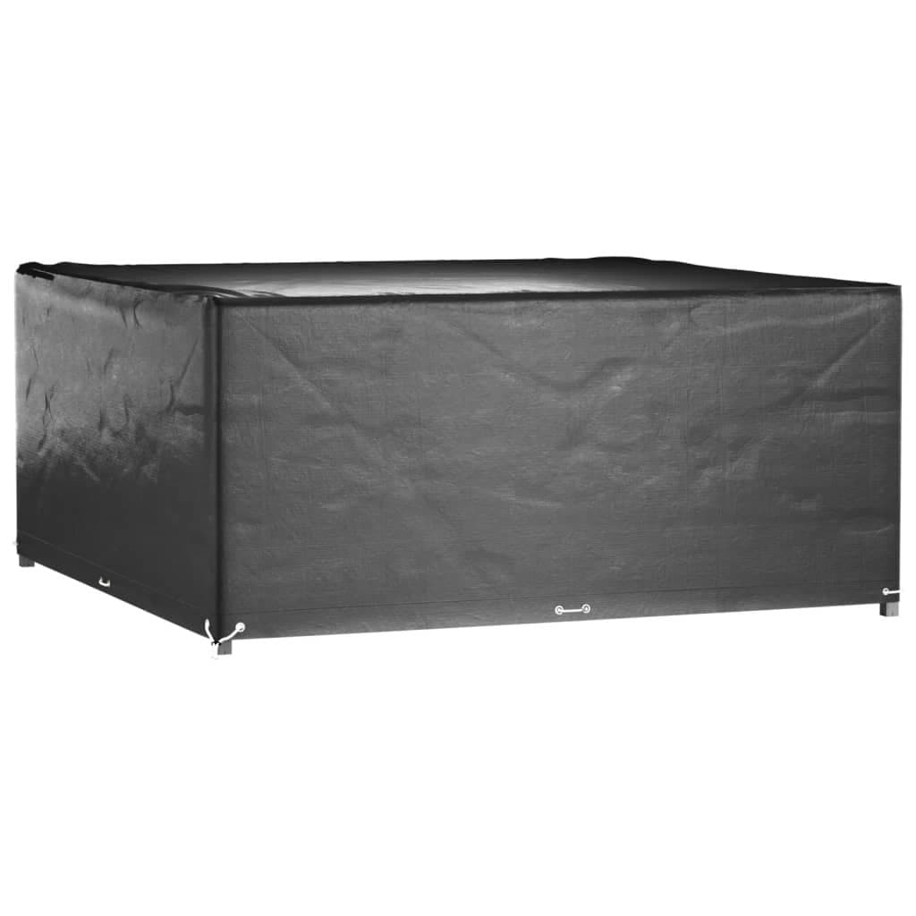 image-vidaXL Garden Furniture Cover 10 Eyelets 260 x 260 x 90 cm