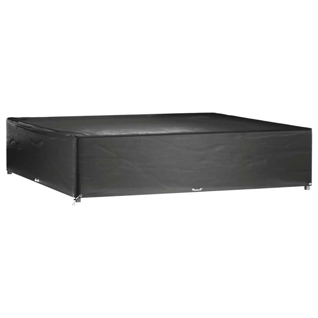image-vidaXL Garden Furniture Cover 10 Eyelets 260 x 260 x 90 cm