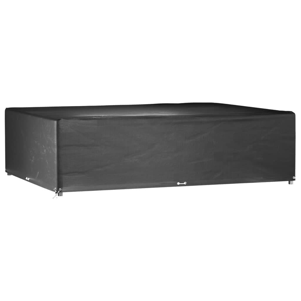 image-vidaXL Garden Furniture Cover 10 Eyelets 260 x 260 x 90 cm