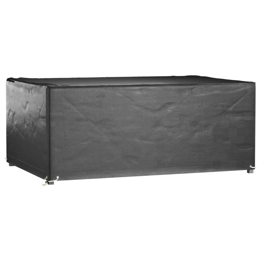 image-vidaXL Garden Furniture Cover 10 Eyelets 260 x 260 x 90 cm