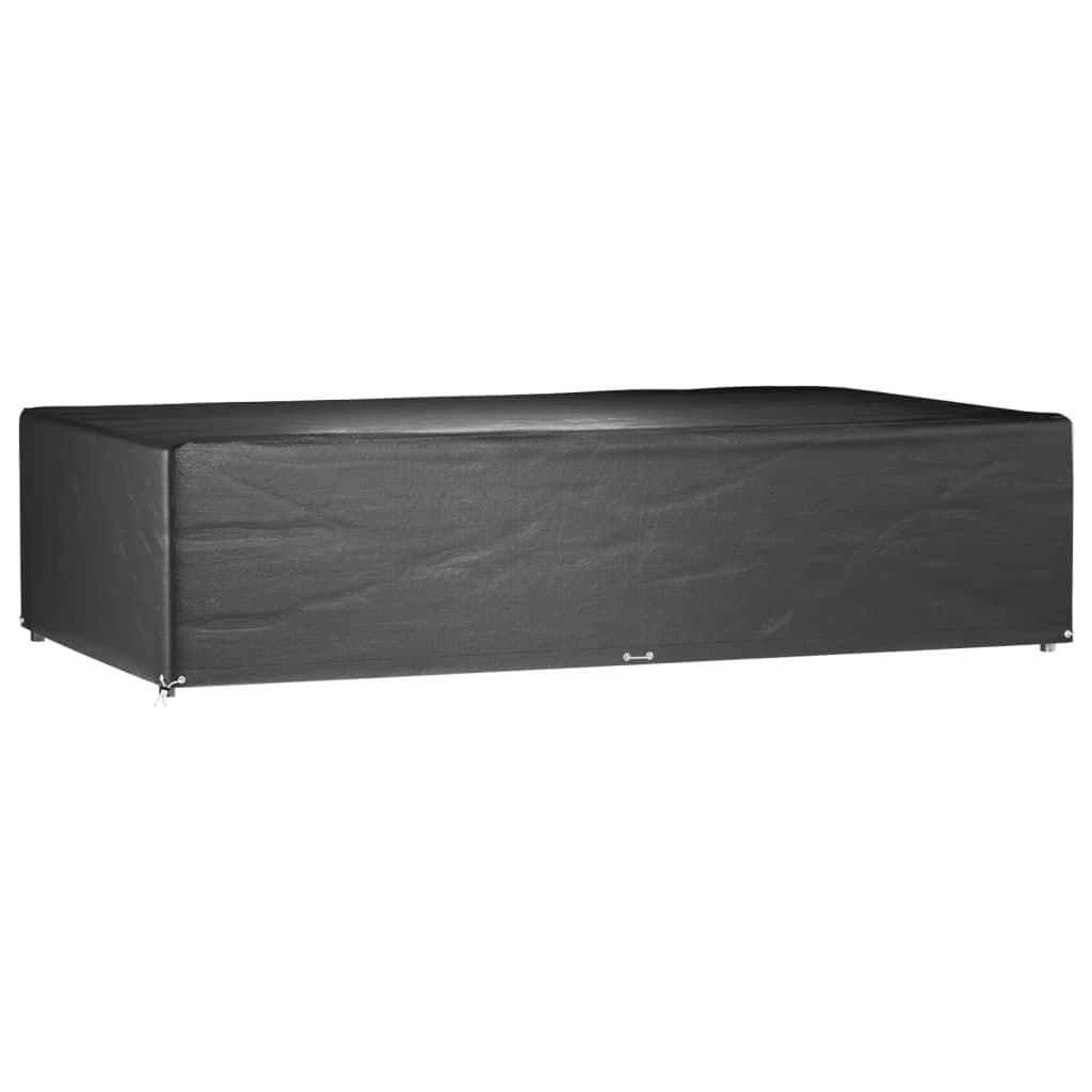 image-vidaXL Garden Furniture Cover 10 Eyelets 260 x 260 x 90 cm