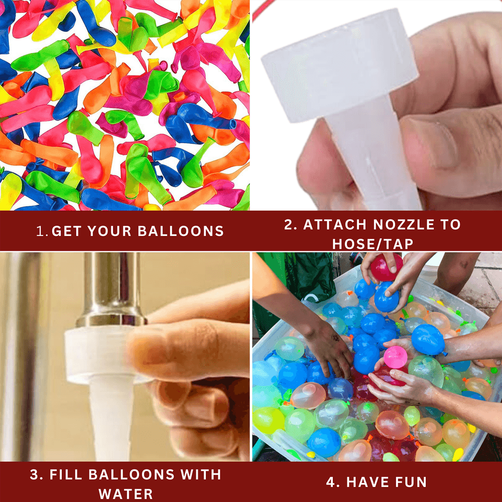 image-SOKA 400 A/SHOT WATERBOMB 1373901 1010388