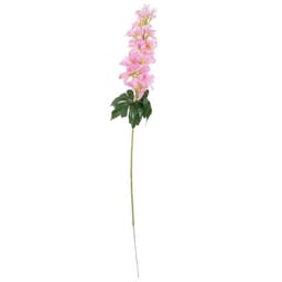 image-75cm Dahlia Artificial Flowers Tropical Blossom Bubble Vase