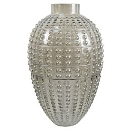 image-75cm Dahlia Artificial Flowers Tropical Blossom Bubble Vase