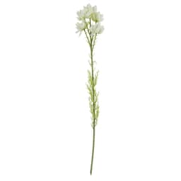 image-75cm Dahlia Artificial Flowers Tropical Blossom Bubble Vase
