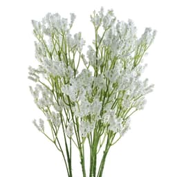 image-Pack of 6 x 65cm Artificial Gypsophilia Spray