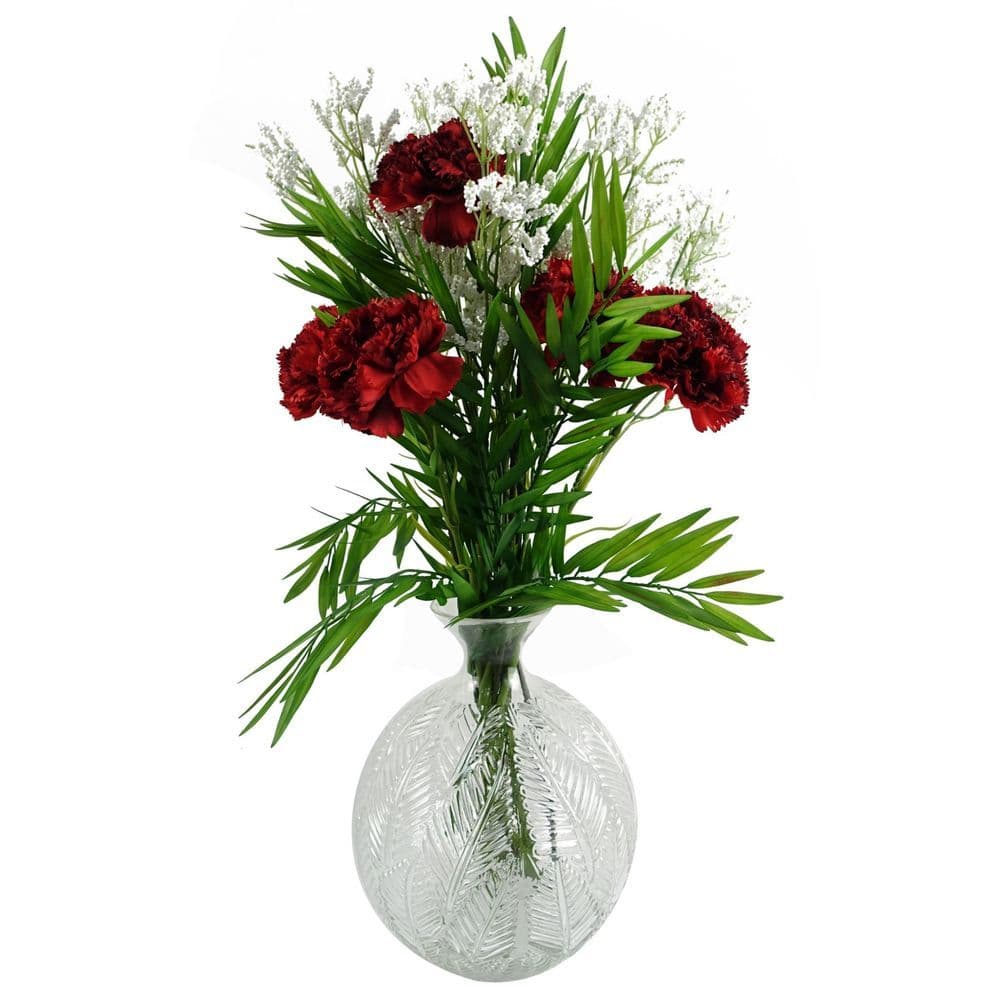 image-Pack of 6 x 65cm Artificial Gypsophilia Spray