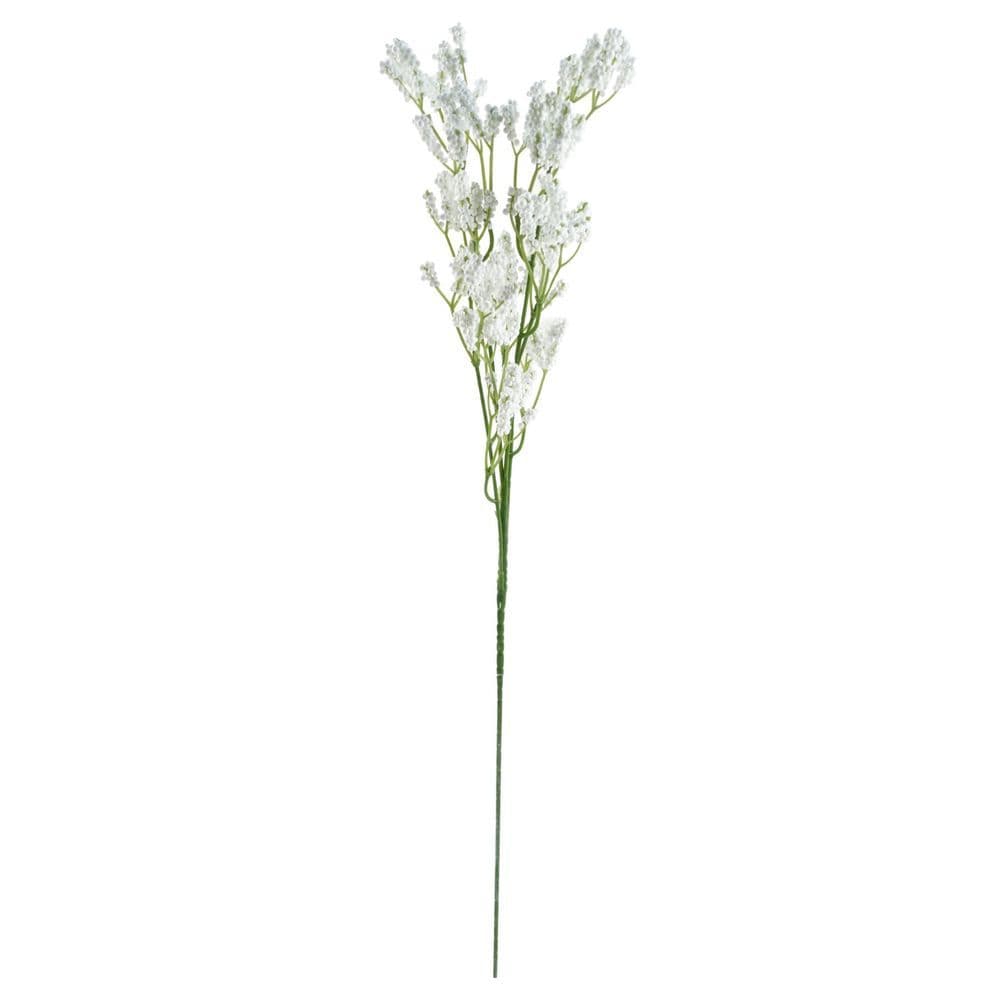 image-Pack of 6 x 65cm Artificial Gypsophilia Spray