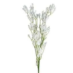 image-Pack of 6 x 65cm Artificial Gypsophilia Spray