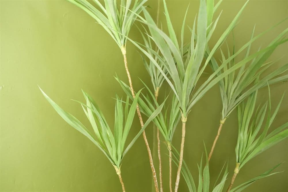 image-125cm Dragon Plant Dracaena Tree Artificial Natural Look