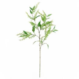 image-100cm Yellow Chrysanthemum Glass Ball Vase
