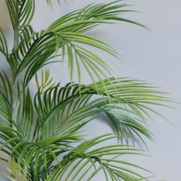 image-90cm Artificial Palm Tree Potted in Decorative Planter