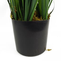 image-60cm Artificial Grass Plant Lemongrass