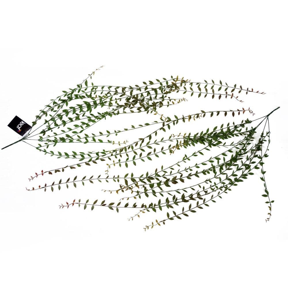 image-Pack of 12 x 120cm Artificial Hanging Extra Long String of Pearls