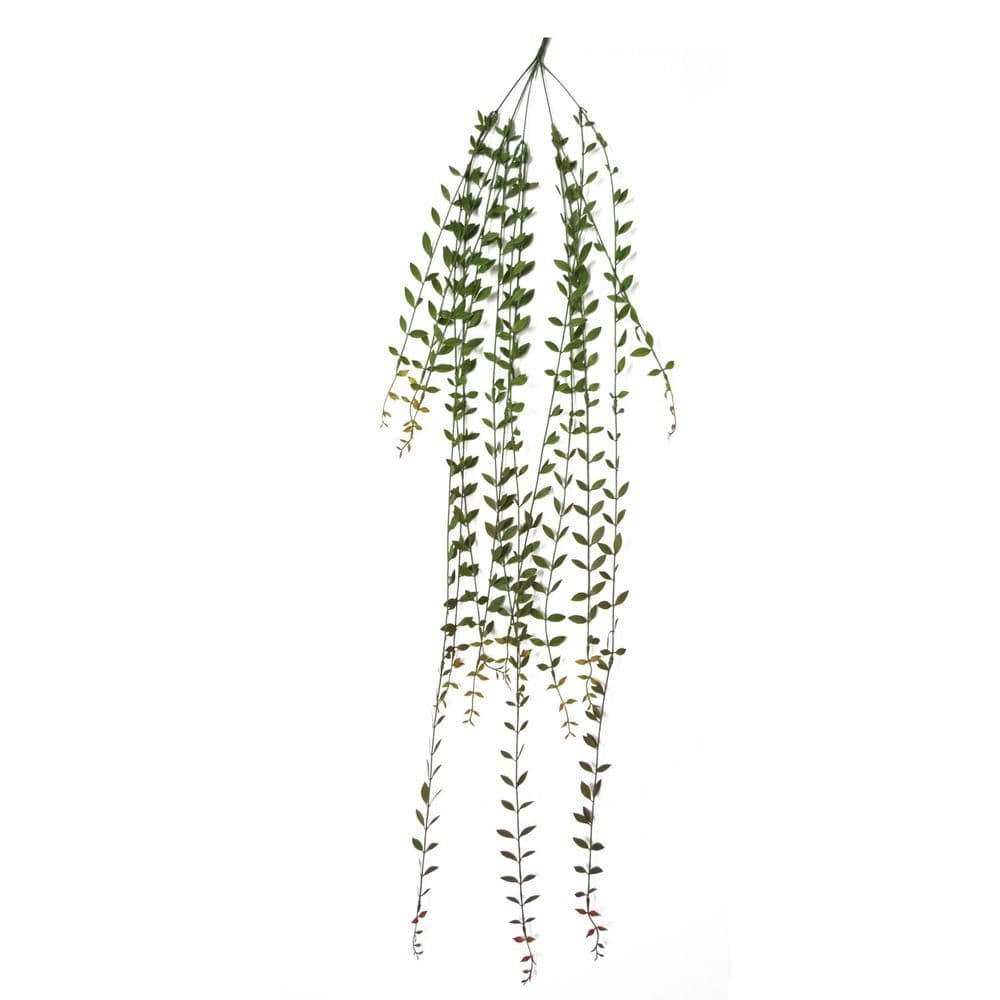 image-Pack of 12 x 120cm Artificial Hanging Extra Long String of Pearls