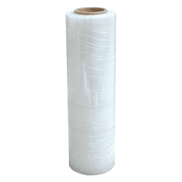 image-18" x 1000' 80 Gauge 4 Rolls Pallet Wrap Stretch Film Hand Shrink Wrap 1000FT