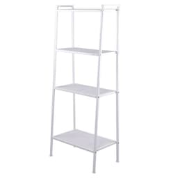 image-Widen 4 Tiers Bookshelf Ivory White