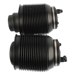 image-Pair For Lexus GX470 Toyota Prado 120 Rear Air Suspension Spring Bag 2003-2009 4809035011 4808035011