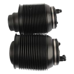 image-Pair For Lexus GX470 Toyota Prado 120 Rear Air Suspension Spring Bag 2003-2009 4809035011 4808035011