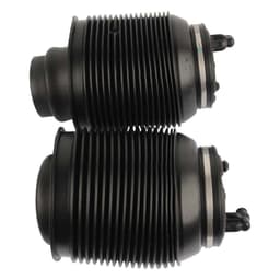 image-Pair For Lexus GX470 Toyota Prado 120 Rear Air Suspension Spring Bag 2003-2009 4809035011 4808035011
