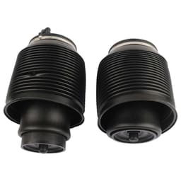 image-Pair For Lexus GX470 Toyota Prado 120 Rear Air Suspension Spring Bag 2003-2009 4809035011 4808035011