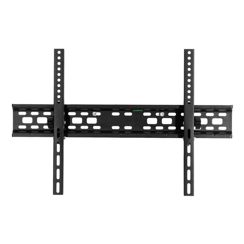 image-TMW003 32-70" Wall Mount TV Stand VESA400*600/-5°~ 20° with Spirit Level