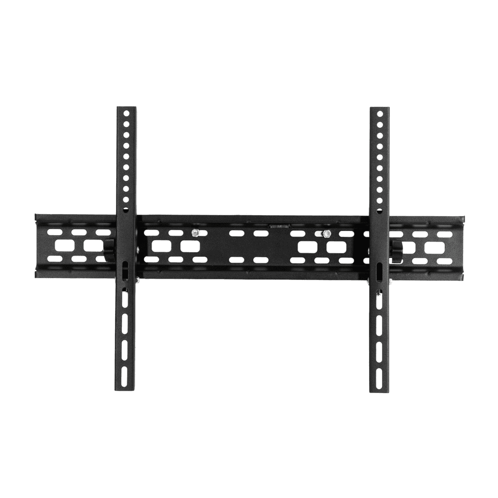 image-TMW003 32-70" Wall Mount TV Stand VESA400*600/-5°~ 20° with Spirit Level