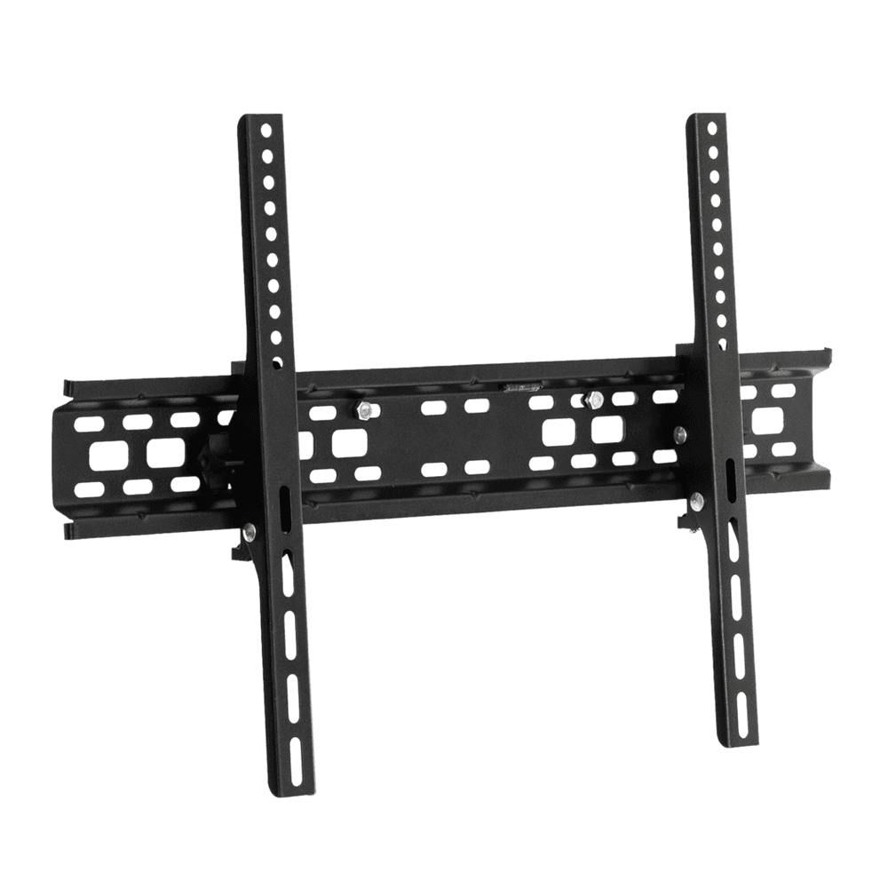 image-TMW003 32-70" Wall Mount TV Stand VESA400*600/-5°~ 20° with Spirit Level
