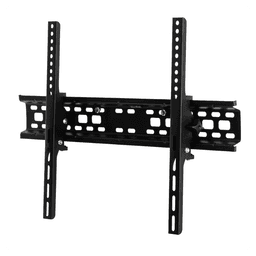 image-TMW003 32-70" Wall Mount TV Stand VESA400*600/-5°~ 20° with Spirit Level