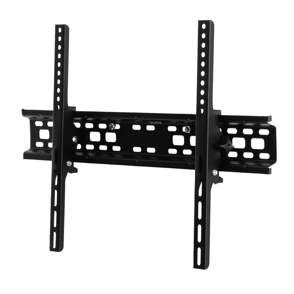 image-TMW003 32-70" Wall Mount TV Stand VESA400*600/-5°~ 20° with Spirit Level