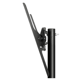image-TMW003 32-70" Wall Mount TV Stand VESA400*600/-5°~ 20° with Spirit Level