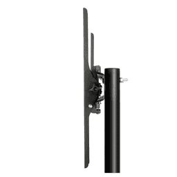 image-TMW003 32-70" Wall Mount TV Stand VESA400*600/-5°~ 20° with Spirit Level