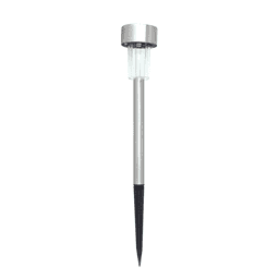 image-24pcs 5W High Brightness Solar Power LED Lawn Lamps with Lampshades Warm White