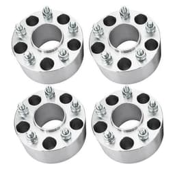 image-4 HUBCENTRIC WHEEL SPACERS For CHEVY CAMARO CORVETTE S-10 5X4.75 3 INCH 12X1.5