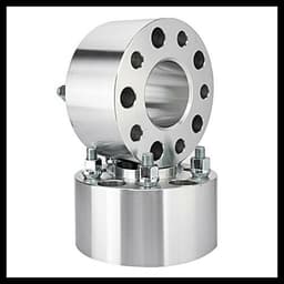 image-4 HUBCENTRIC WHEEL SPACERS For CHEVY CAMARO CORVETTE S-10 5X4.75 3 INCH 12X1.5